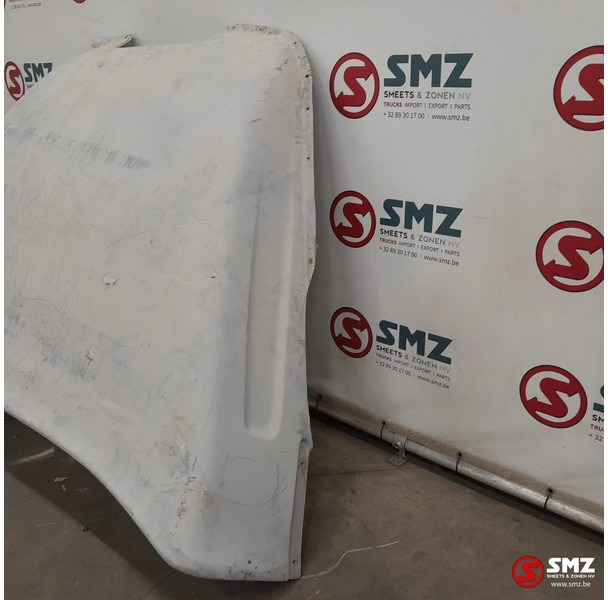 Mercedes-Benz Occ dakspoiler Mercedes SK - Аэродинамика/ Спойлеры для Грузовиков: фото 4 Mercedes-Benz Occ dakspoiler Mercedes SK - Аэродинамика/ Спойлеры для Грузовиков: фото 4