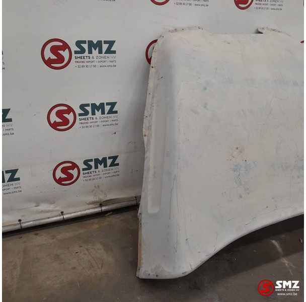 Mercedes-Benz Occ dakspoiler Mercedes SK - Аэродинамика/ Спойлеры для Грузовиков: фото 3 Mercedes-Benz Occ dakspoiler Mercedes SK - Аэродинамика/ Спойлеры для Грузовиков: фото 3