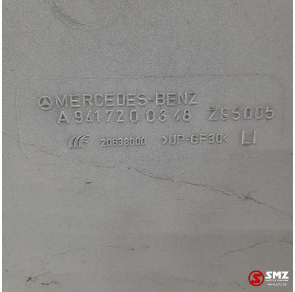 Mercedes-Benz Occ deurverlenging links Mercedes - Дверь и запчасти для Грузовиков: фото 3 Mercedes-Benz Occ deurverlenging links Mercedes - Дверь и запчасти для Грузовиков: фото 3