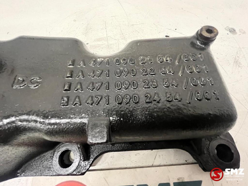 Mercedes-Benz Occ inlaatspruitstuk OM471LA Mercedes - Двигатель и запчасти для Грузовиков: фото 3 Mercedes-Benz Occ inlaatspruitstuk OM471LA Mercedes - Двигатель и запчасти для Грузовиков: фото 3