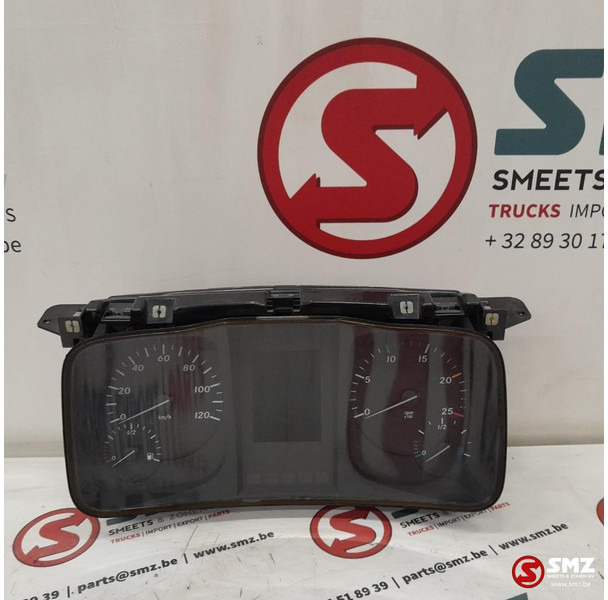 Mercedes-Benz Occ instrumentenpaneel Mercedes - Приборная панель для Грузовиков: фото 1 Mercedes-Benz Occ instrumentenpaneel Mercedes - Приборная панель для Грузовиков: фото 1