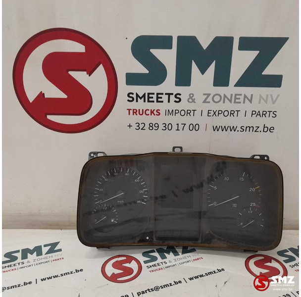 Mercedes-Benz Occ instrumentenpaneel Mercedes - Приборная панель для Грузовиков: фото 1 Mercedes-Benz Occ instrumentenpaneel Mercedes - Приборная панель для Грузовиков: фото 1