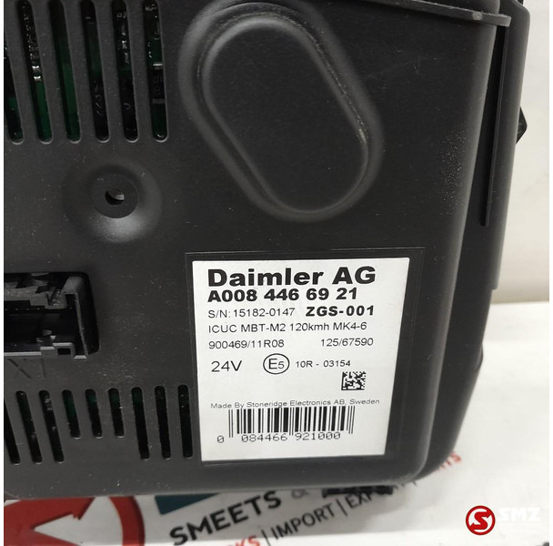 Mercedes-Benz Occ instrumentenpaneel Mercedes - Приборная панель для Грузовиков: фото 3 Mercedes-Benz Occ instrumentenpaneel Mercedes - Приборная панель для Грузовиков: фото 3