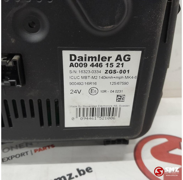 Mercedes-Benz Occ instrumentenpaneel Mercedes - Приборная панель для Грузовиков: фото 3 Mercedes-Benz Occ instrumentenpaneel Mercedes - Приборная панель для Грузовиков: фото 3