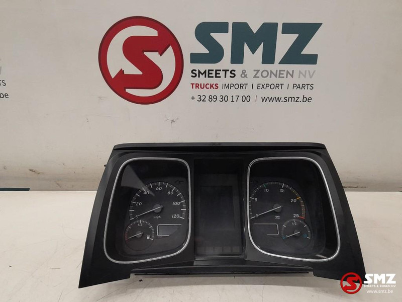 Mercedes-Benz Occ instrumentenpaneel Mercedes - Приборная панель для Грузовиков: фото 1 Mercedes-Benz Occ instrumentenpaneel Mercedes - Приборная панель для Грузовиков: фото 1