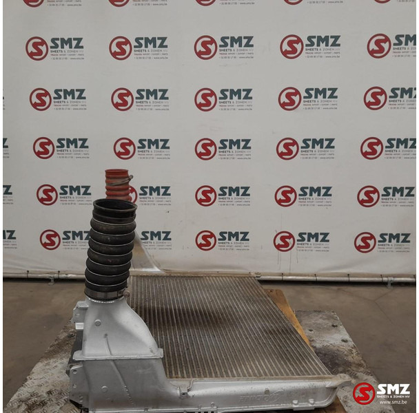 Mercedes-Benz Occ intercooler Mercedes - Интеркулер для Грузовиков: фото 3 Mercedes-Benz Occ intercooler Mercedes - Интеркулер для Грузовиков: фото 3
