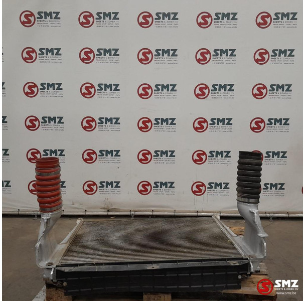 Mercedes-Benz Occ intercooler Mercedes - Интеркулер для Грузовиков: фото 1 Mercedes-Benz Occ intercooler Mercedes - Интеркулер для Грузовиков: фото 1