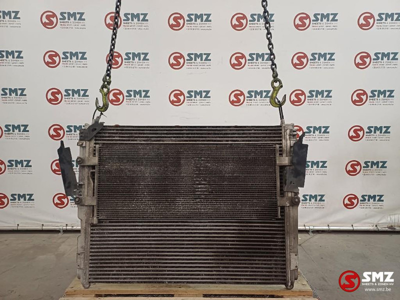 Mercedes-Benz Occ intercooler Mercedes - Интеркулер для Грузовиков: фото 2 Mercedes-Benz Occ intercooler Mercedes - Интеркулер для Грузовиков: фото 2