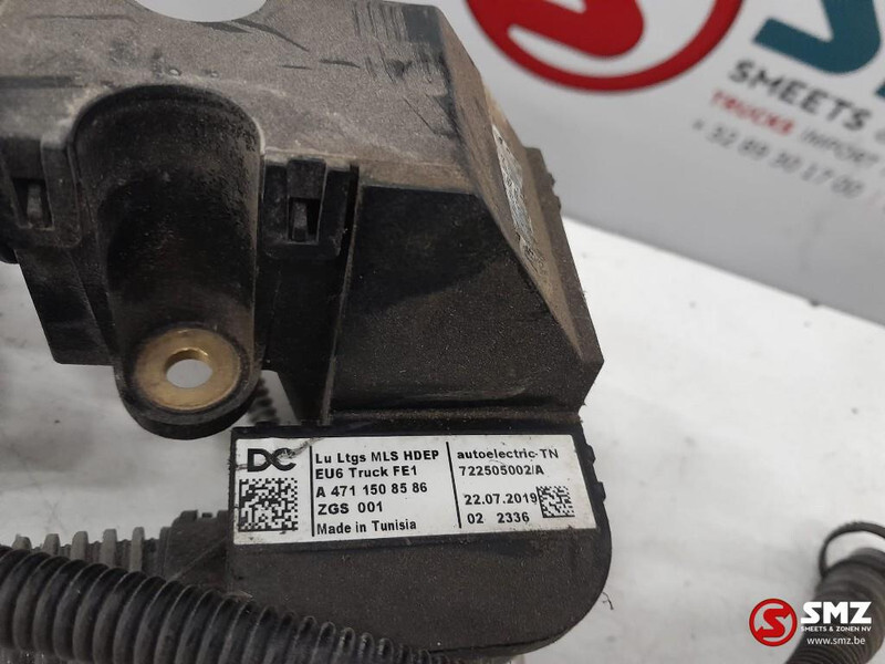 Mercedes-Benz Occ kabelboom motor Mercedes OM471 - Кабели/ Провода для Грузовиков: фото 3 Mercedes-Benz Occ kabelboom motor Mercedes OM471 - Кабели/ Провода для Грузовиков: фото 3