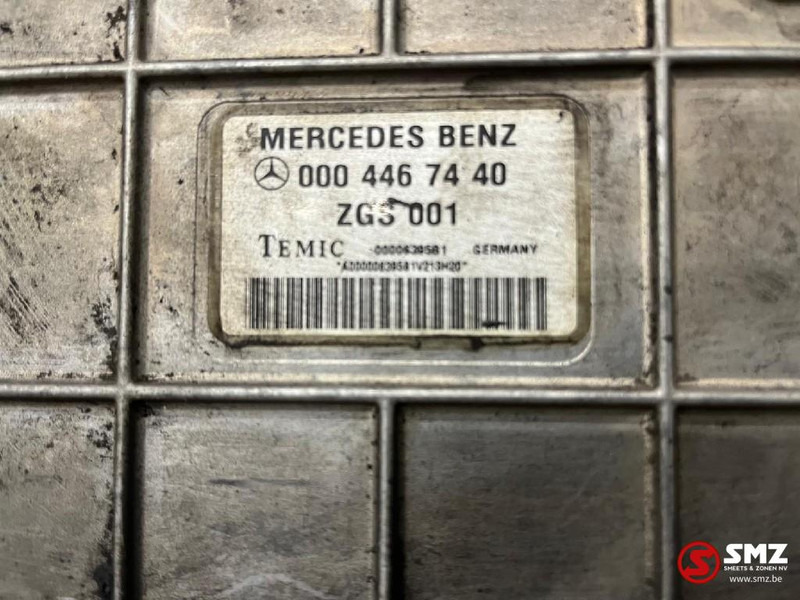 Mercedes-Benz Occ motorregeleenheid Mercedes ZGS001 - Блок управления для Грузовиков: фото 4 Mercedes-Benz Occ motorregeleenheid Mercedes ZGS001 - Блок управления для Грузовиков: фото 4