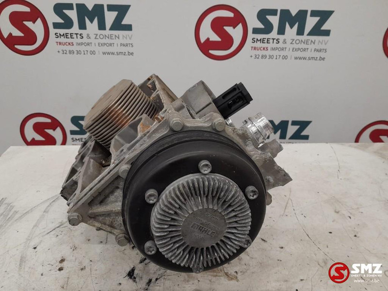 Mercedes-Benz Occ oliefilter + oliekoeler Mercedes - Масляный фильтр для Грузовиков: фото 3 Mercedes-Benz Occ oliefilter + oliekoeler Mercedes - Масляный фильтр для Грузовиков: фото 3