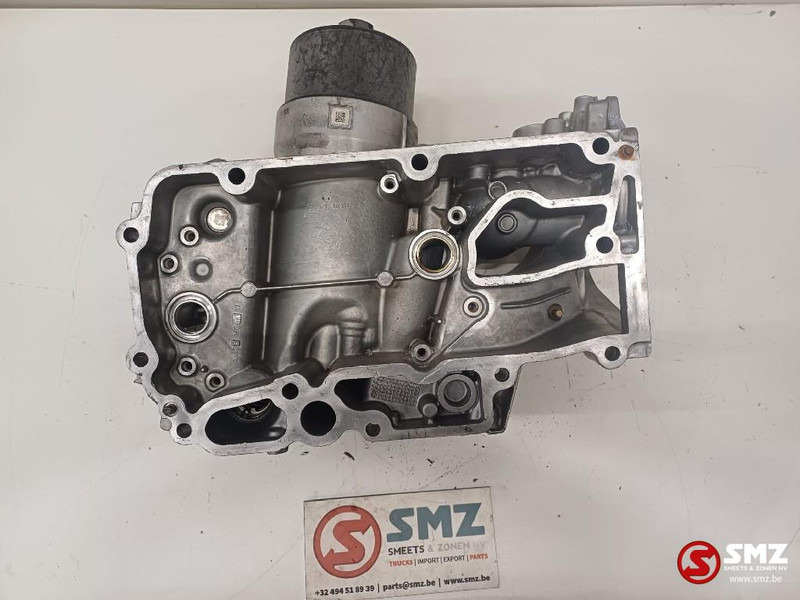 Mercedes-Benz Occ oliefilterhuis Mercedes - Масляный фильтр для Грузовиков: фото 3 Mercedes-Benz Occ oliefilterhuis Mercedes - Масляный фильтр для Грузовиков: фото 3