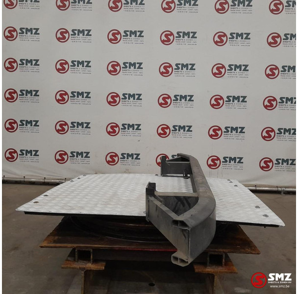 Mercedes-Benz Occ onderrijbeveiliging Mercedes - Бампер для Грузовиков: фото 3 Mercedes-Benz Occ onderrijbeveiliging Mercedes - Бампер для Грузовиков: фото 3