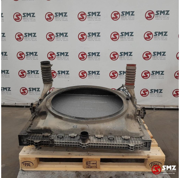 Mercedes-Benz Occ radiator + intercooler Mercedes - Радиатор для Грузовиков: фото 1 Mercedes-Benz Occ radiator + intercooler Mercedes - Радиатор для Грузовиков: фото 1