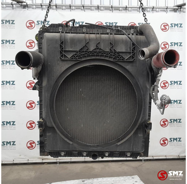 Mercedes-Benz Occ radiator + intercooler Mercedes - Радиатор для Грузовиков: фото 1 Mercedes-Benz Occ radiator + intercooler Mercedes - Радиатор для Грузовиков: фото 1