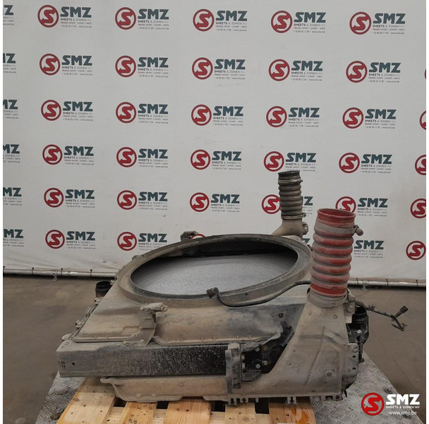 Mercedes-Benz Occ radiator + intercooler Mercedes - Радиатор для Грузовиков: фото 4 Mercedes-Benz Occ radiator + intercooler Mercedes - Радиатор для Грузовиков: фото 4