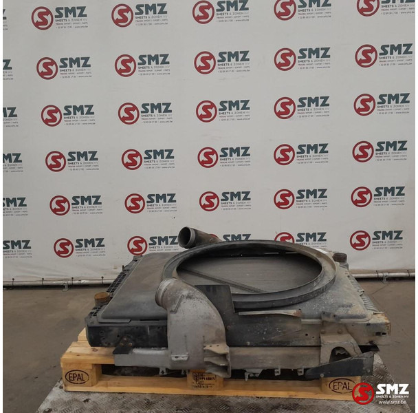 Mercedes-Benz Occ radiator + intercooler Mercedes - Радиатор для Грузовиков: фото 3 Mercedes-Benz Occ radiator + intercooler Mercedes - Радиатор для Грузовиков: фото 3