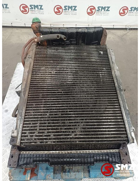 Mercedes-Benz Occ radiator + intercooler + expansievat MAN - Радиатор для Грузовиков: фото 2 Mercedes-Benz Occ radiator + intercooler + expansievat MAN - Радиатор для Грузовиков: фото 2