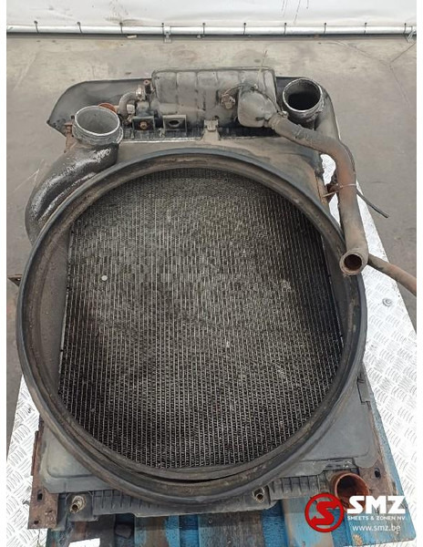 Mercedes-Benz Occ radiator + intercooler + expansievat MAN - Радиатор для Грузовиков: фото 1 Mercedes-Benz Occ radiator + intercooler + expansievat MAN - Радиатор для Грузовиков: фото 1