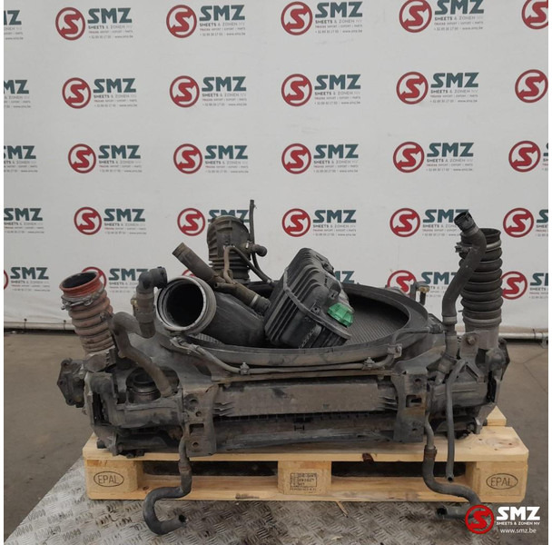 Mercedes-Benz Occ radiator + intercooler + expansievat Mercedes - Радиатор для Грузовиков: фото 1 Mercedes-Benz Occ radiator + intercooler + expansievat Mercedes - Радиатор для Грузовиков: фото 1