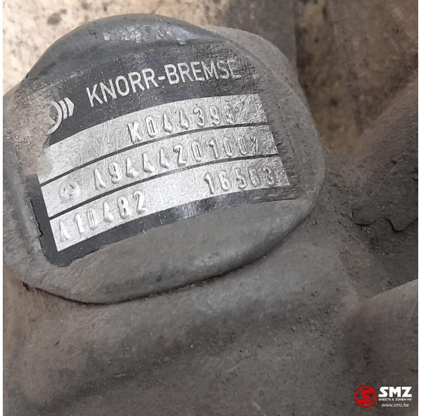 Mercedes-Benz Occ remklauw linksachter Mercedes - Тормозной суппорт для Грузовиков: фото 5 Mercedes-Benz Occ remklauw linksachter Mercedes - Тормозной суппорт для Грузовиков: фото 5