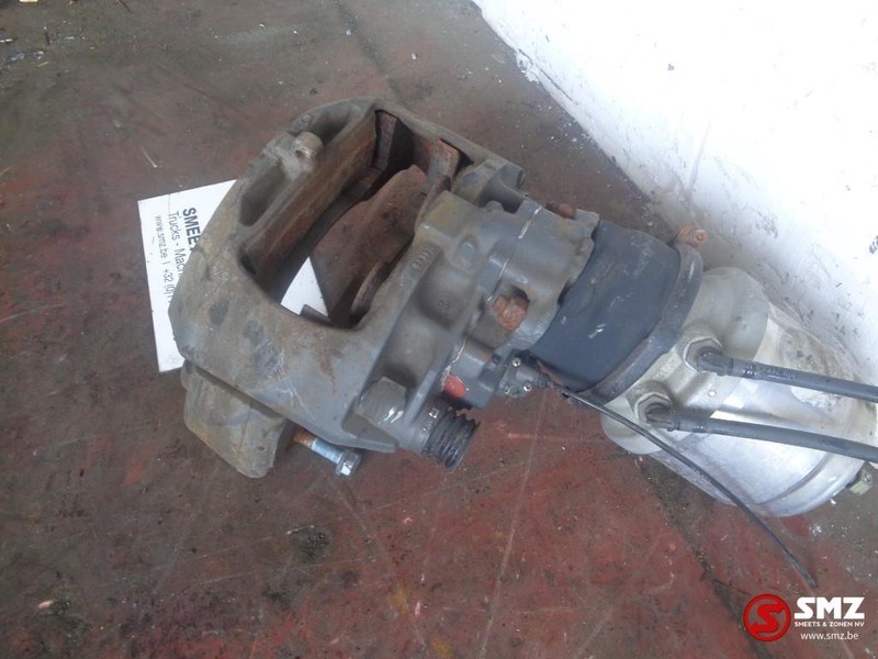 Mercedes-Benz Occ remklauw mercedes Actros rechts achter - Тормозной суппорт для Грузовиков: фото 2 Mercedes-Benz Occ remklauw mercedes Actros rechts achter - Тормозной суппорт для Грузовиков: фото 2