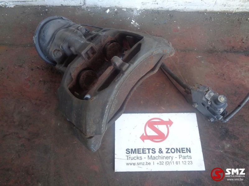 Mercedes-Benz Occ remklauw mercedes rechts voor SB7658 - Тормозной суппорт для Грузовиков: фото 1 Mercedes-Benz Occ remklauw mercedes rechts voor SB7658 - Тормозной суппорт для Грузовиков: фото 1