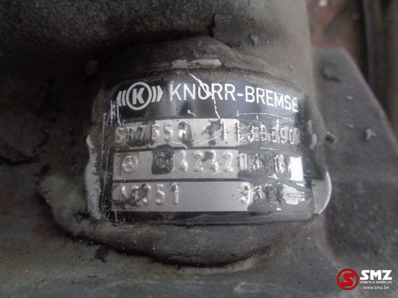 Mercedes-Benz Occ remklauw mercedes rechts voor SB7658 - Тормозной суппорт для Грузовиков: фото 3 Mercedes-Benz Occ remklauw mercedes rechts voor SB7658 - Тормозной суппорт для Грузовиков: фото 3