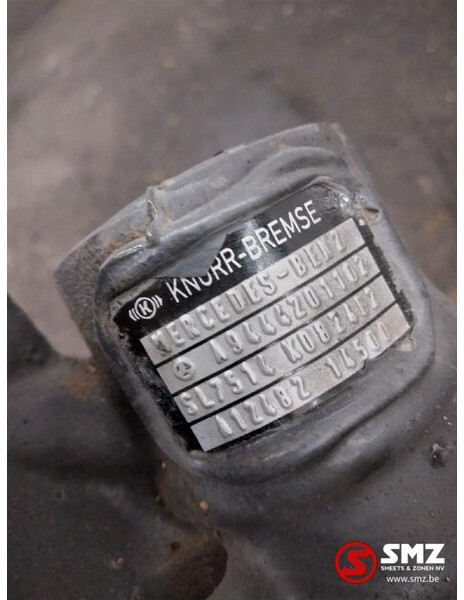 Mercedes-Benz Occ remklauw rechts Mercedes - Тормозной суппорт для Грузовиков: фото 3 Mercedes-Benz Occ remklauw rechts Mercedes - Тормозной суппорт для Грузовиков: фото 3