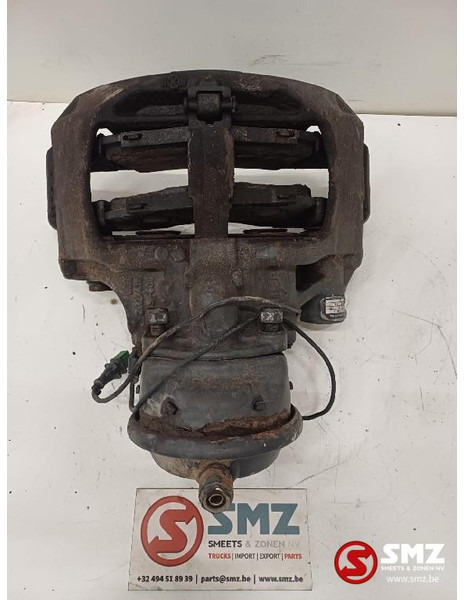 Тормозной суппорт для Грузовиков Mercedes-Benz Occ remklauw rechts Mercedes: фото 1