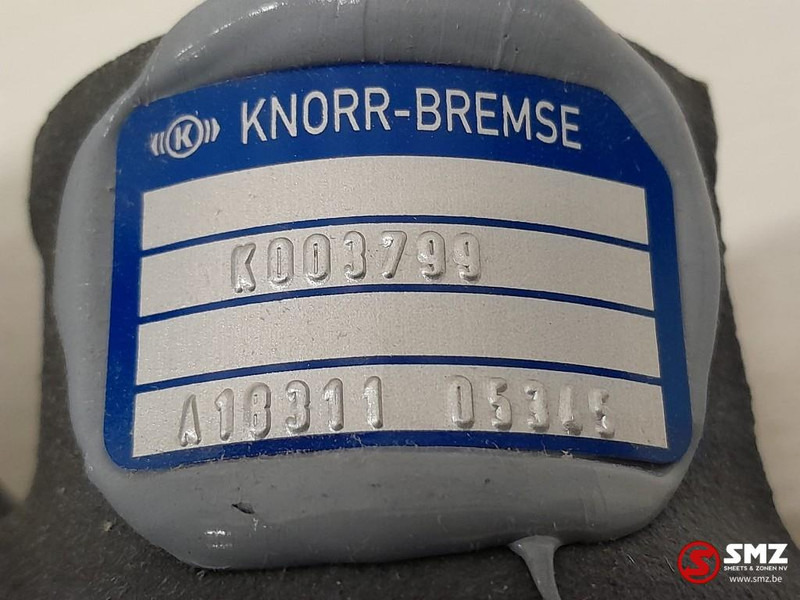 Тормозной суппорт для Грузовиков Mercedes-Benz Occ remklauw rechts + reparatieset Mercedes: фото 7