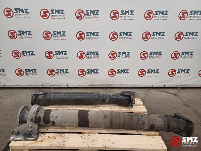 Mercedes-Benz Occ set cardanassen 6x4 Mercedes - Приводный вал для Грузовиков: фото 2 Mercedes-Benz Occ set cardanassen 6x4 Mercedes - Приводный вал для Грузовиков: фото 2