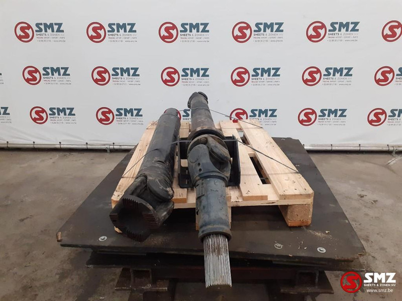 Mercedes-Benz Occ set cardanassen Mercedes - Приводный вал для Грузовиков: фото 4 Mercedes-Benz Occ set cardanassen Mercedes - Приводный вал для Грузовиков: фото 4