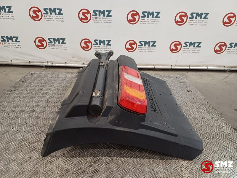 Mercedes-Benz Occ spatbord achteraaan links Mercedes - Кузов и экстерьер для Грузовиков: фото 4 Mercedes-Benz Occ spatbord achteraaan links Mercedes - Кузов и экстерьер для Грузовиков: фото 4