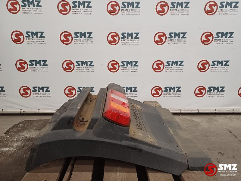 Mercedes-Benz Occ spatbord achteraan L/R Mercedes - Кузов и экстерьер для Грузовиков: фото 4 Mercedes-Benz Occ spatbord achteraan L/R Mercedes - Кузов и экстерьер для Грузовиков: фото 4