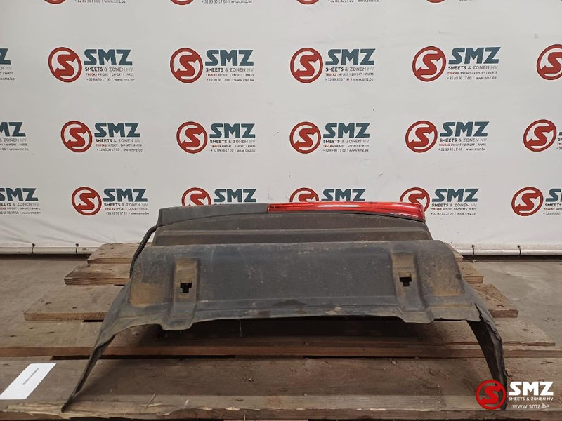 Mercedes-Benz Occ spatbord achteraan L/R Mercedes - Кузов и экстерьер для Грузовиков: фото 2 Mercedes-Benz Occ spatbord achteraan L/R Mercedes - Кузов и экстерьер для Грузовиков: фото 2