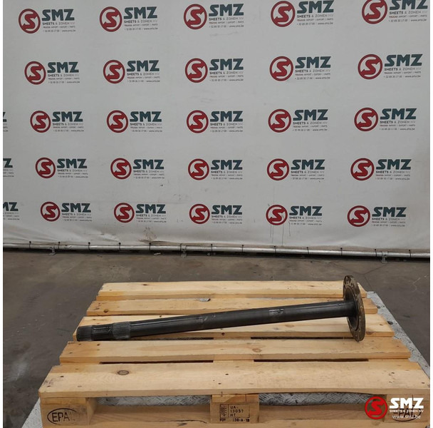 Mercedes-Benz Occ steekas met sper Mercedes - Рама/ Шасси для Грузовиков: фото 2 Mercedes-Benz Occ steekas met sper Mercedes - Рама/ Шасси для Грузовиков: фото 2