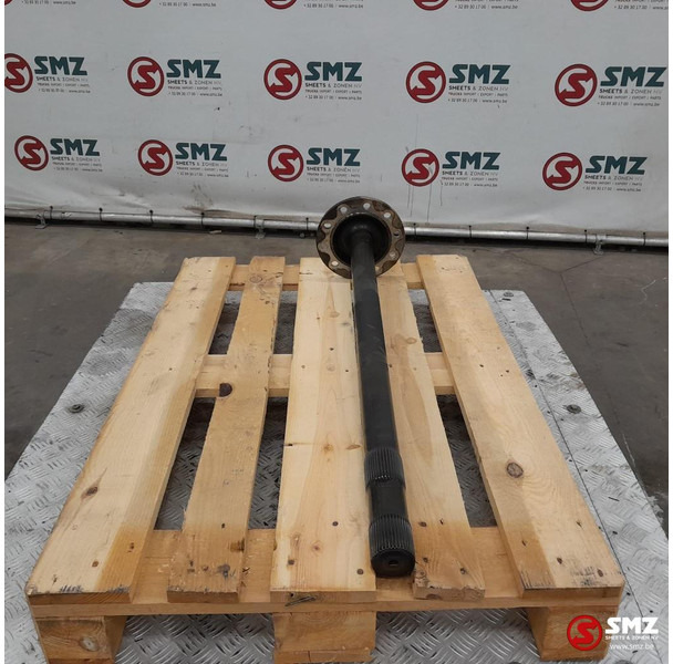 Mercedes-Benz Occ steekas met sper Mercedes - Рама/ Шасси для Грузовиков: фото 4 Mercedes-Benz Occ steekas met sper Mercedes - Рама/ Шасси для Грузовиков: фото 4