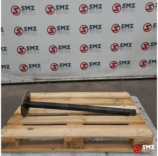 Mercedes-Benz Occ steekas zonder sper Mercedes - Рама/ Шасси для Грузовиков: фото 2 Mercedes-Benz Occ steekas zonder sper Mercedes - Рама/ Шасси для Грузовиков: фото 2