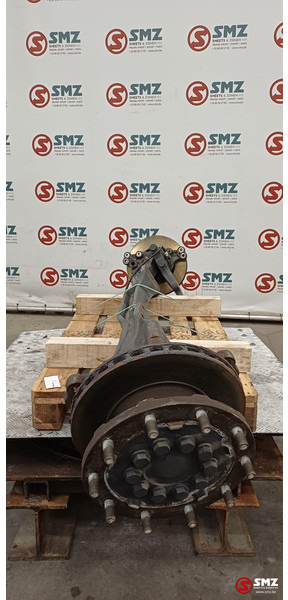 Mercedes-Benz Occ stuuras NL4/51DCL-7,5 Mercedes - Рулевое управление для Грузовиков: фото 4 Mercedes-Benz Occ stuuras NL4/51DCL-7,5 Mercedes - Рулевое управление для Грузовиков: фото 4