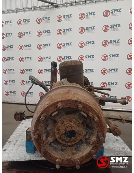 Mercedes-Benz Occ stuuras / meeloopas VD4/26DL7,5 Mercedes - Рама/ Шасси для Грузовиков: фото 3 Mercedes-Benz Occ stuuras / meeloopas VD4/26DL7,5 Mercedes - Рама/ Шасси для Грузовиков: фото 3