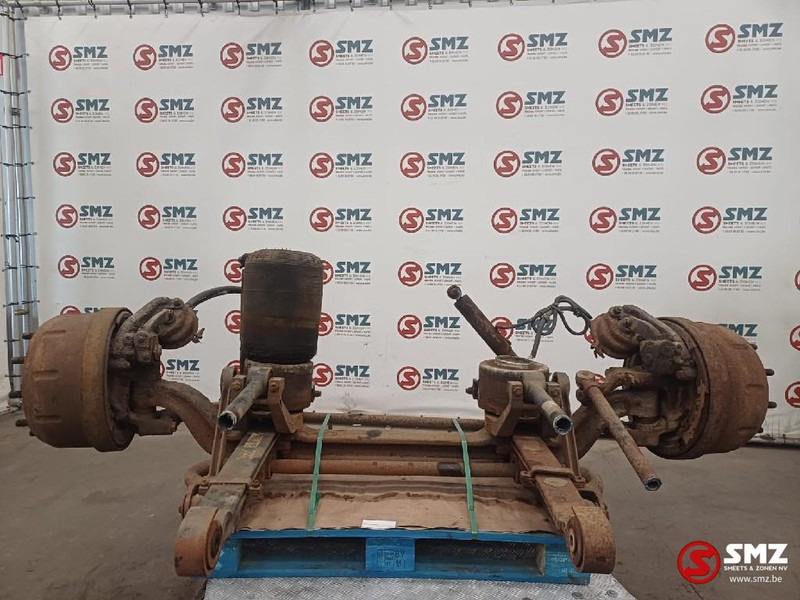 Mercedes-Benz Occ stuuras / meeloopas VD4/26DL7,5 Mercedes - Рама/ Шасси для Грузовиков: фото 1 Mercedes-Benz Occ stuuras / meeloopas VD4/26DL7,5 Mercedes - Рама/ Шасси для Грузовиков: фото 1