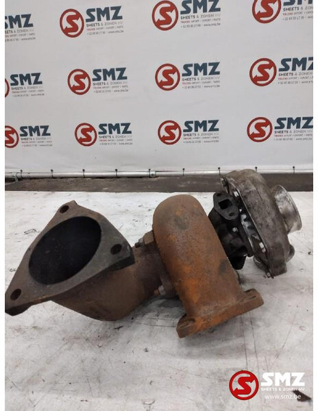 Mercedes-Benz Occ turbo Mercedes Atego - Турбина для Грузовиков: фото 3 Mercedes-Benz Occ turbo Mercedes Atego - Турбина для Грузовиков: фото 3