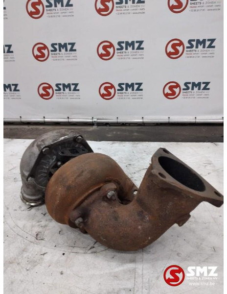 Mercedes-Benz Occ turbo Mercedes Atego - Турбина для Грузовиков: фото 2 Mercedes-Benz Occ turbo Mercedes Atego - Турбина для Грузовиков: фото 2