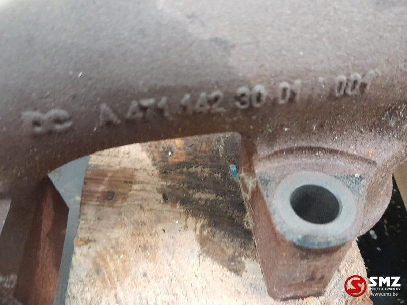 Mercedes-Benz Occ turbo + uitlaatspruitstuk Mercedes - Турбина для Грузовиков: фото 5 Mercedes-Benz Occ turbo + uitlaatspruitstuk Mercedes - Турбина для Грузовиков: фото 5