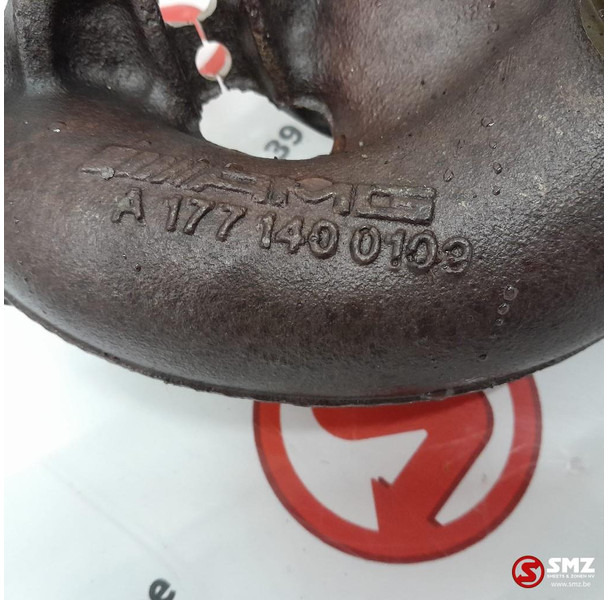 Mercedes-Benz Occ uitlaatspruitstuk links AMG C63S Mercedes - Двигатель и запчасти для Легковых автомобилей: фото 5 Mercedes-Benz Occ uitlaatspruitstuk links AMG C63S Mercedes - Двигатель и запчасти для Легковых автомобилей: фото 5