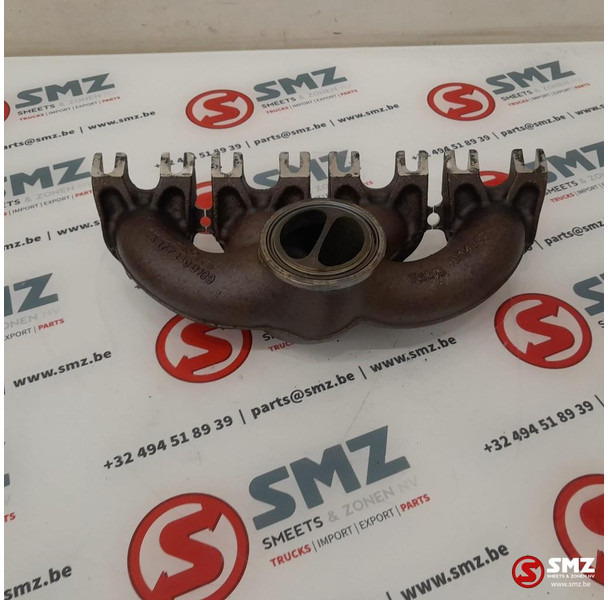 Mercedes-Benz Occ uitlaatspruitstuk links AMG C63S Mercedes - Двигатель и запчасти для Легковых автомобилей: фото 1 Mercedes-Benz Occ uitlaatspruitstuk links AMG C63S Mercedes - Двигатель и запчасти для Легковых автомобилей: фото 1