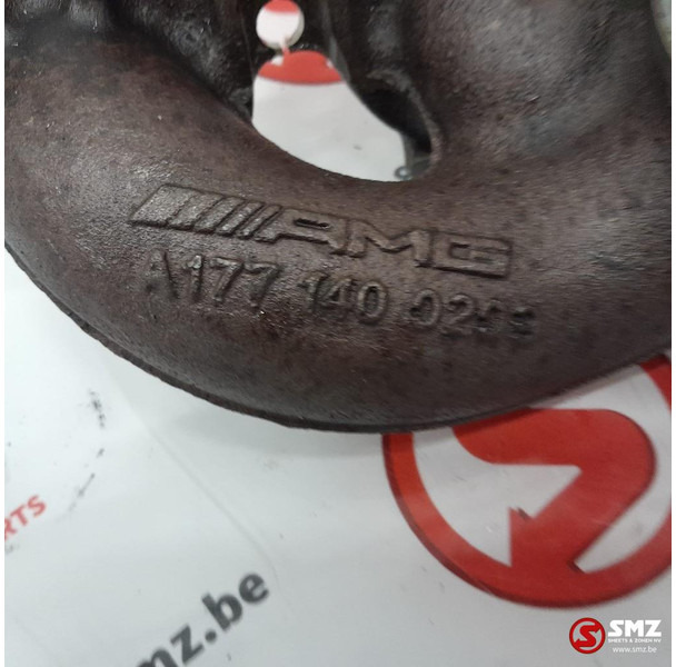 Mercedes-Benz Occ uitlaatspruitstuk rechts AMG C63S Mercedes - Двигатель и запчасти для Легковых автомобилей: фото 5 Mercedes-Benz Occ uitlaatspruitstuk rechts AMG C63S Mercedes - Двигатель и запчасти для Легковых автомобилей: фото 5