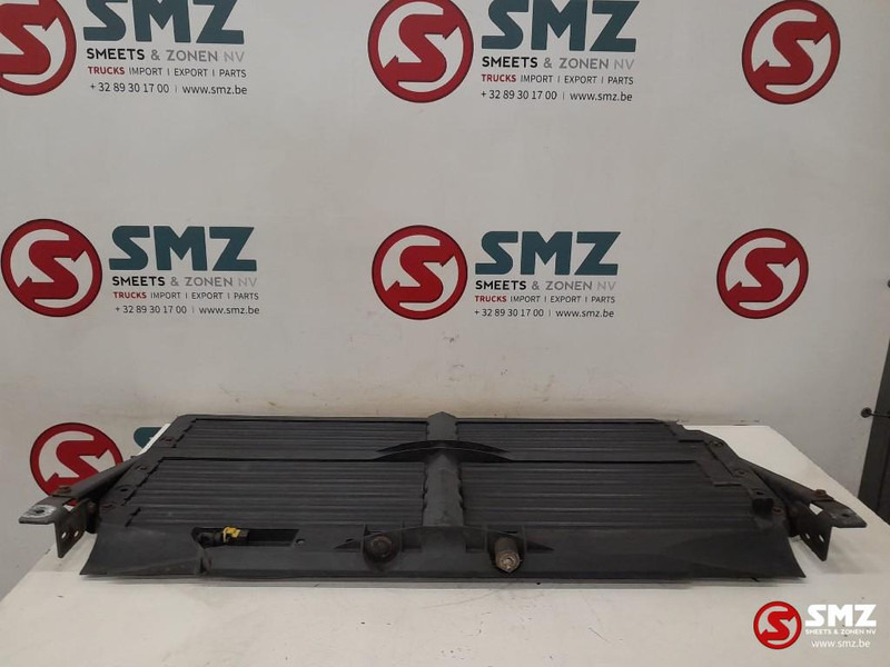 Mercedes-Benz Occ ventilatorkap Mercedes - Решётка радиатора для Грузовиков: фото 2 Mercedes-Benz Occ ventilatorkap Mercedes - Решётка радиатора для Грузовиков: фото 2