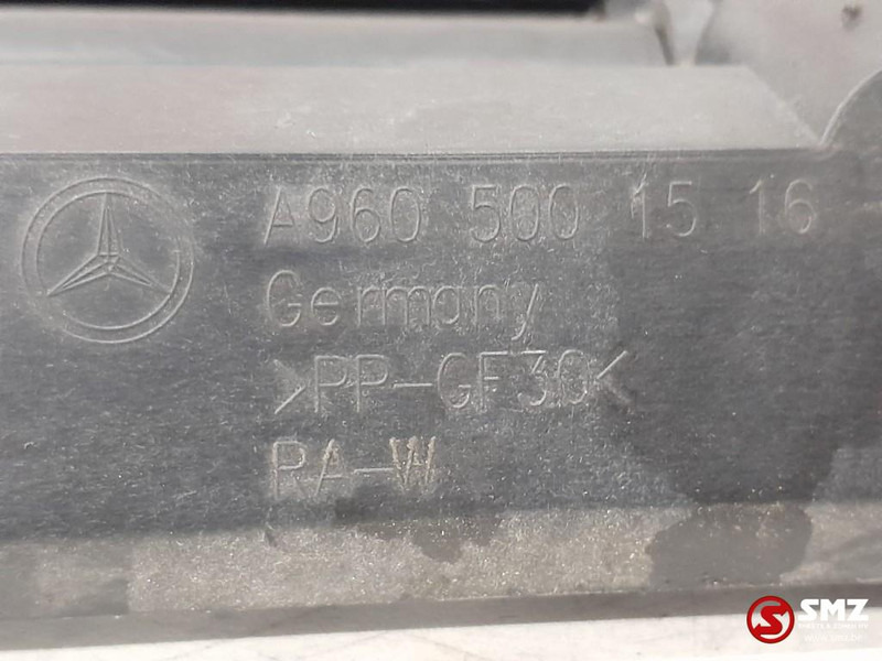 Mercedes-Benz Occ ventilatorkap Mercedes - Решётка радиатора для Грузовиков: фото 3 Mercedes-Benz Occ ventilatorkap Mercedes - Решётка радиатора для Грузовиков: фото 3